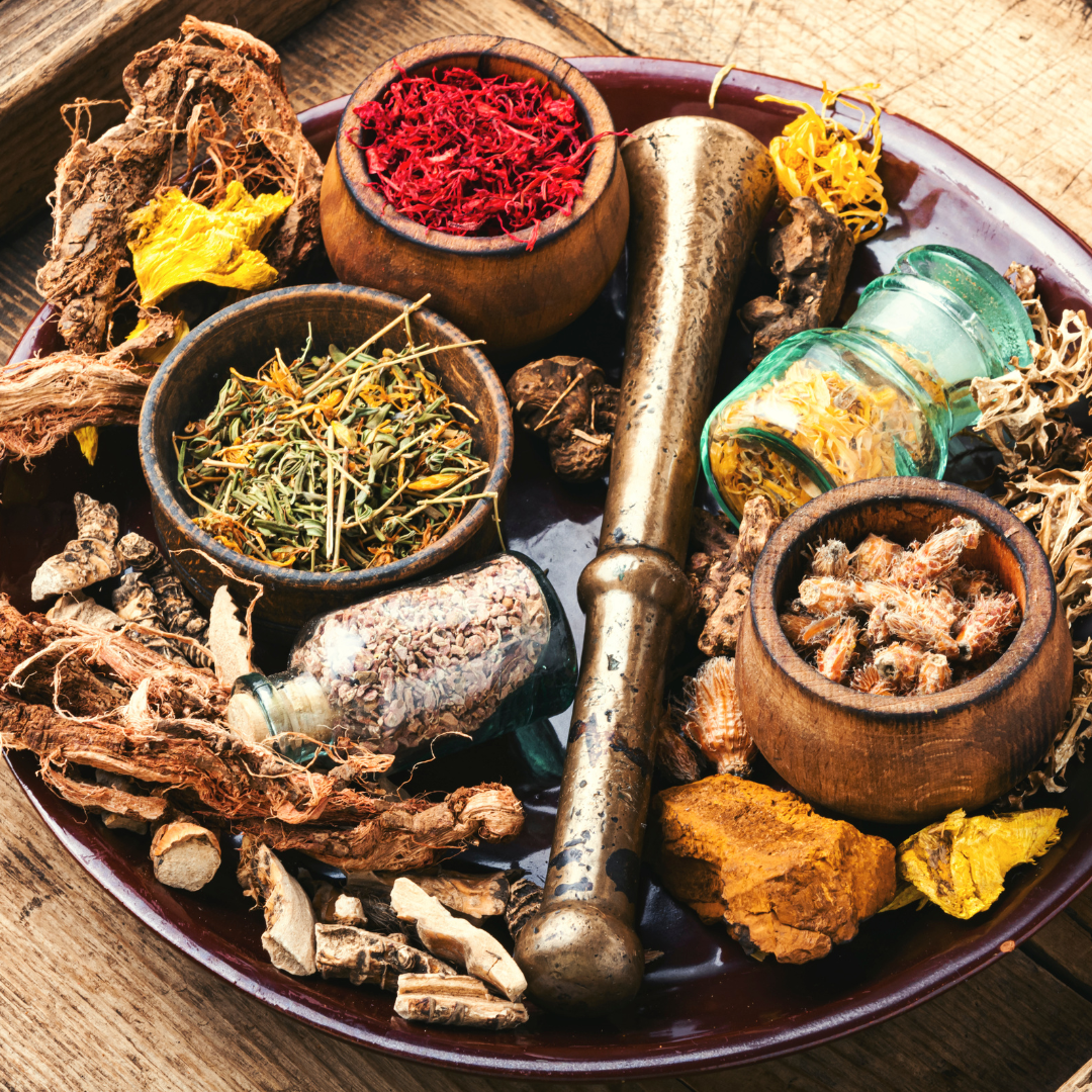 🌿 Traditional Spiritual Healing & Herbal Medicine