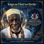 POWERFUL WITCH DOCTOR CHIVULUNJA ☎️+254102031516 FOR QUICK RELIABLE SOLUTIONS THAT WORK. Mganga wa Mapenzi, Mganga wa Kienyeji, Mganga,, Sangoma – Powerful Best Traditional Medicine Man and Astrologer - POWERFUL WITCH DOCTOR CHIVULUNJA ☎️+254102031516 FOR QUICK RELIABLE SOLUTIONS