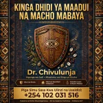 POWERFUL WITCH DOCTOR CHIVULUNJA ☎️+254102031516 FOR QUICK RELIABLE SOLUTIONS THAT WORK. Mganga wa Mapenzi, Mganga wa Kienyeji, Mganga,, Sangoma – Powerful Best Traditional Medicine Man and Astrologer - POWERFUL WITCH DOCTOR CHIVULUNJA ☎️+254102031516 FOR QUICK RELIABLE SOLUTIONS